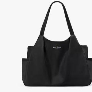 Kate Spade Chelsea Baby Bag (diaper bag) includes changing pad